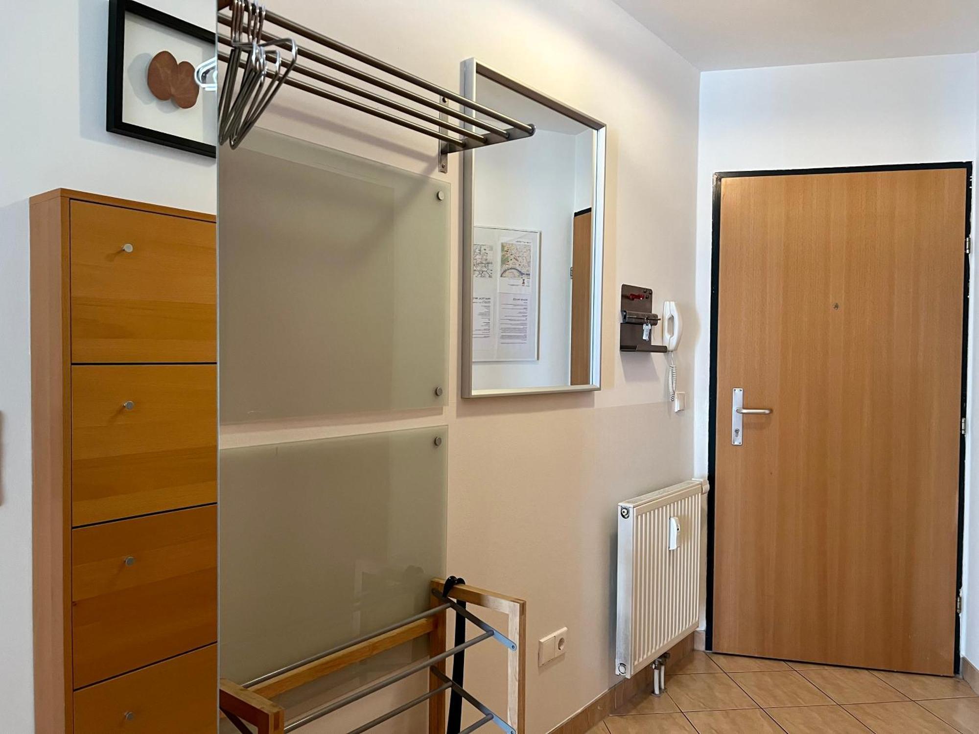 Feels-Like-Home Apt @ Praterstern Viena Exterior foto