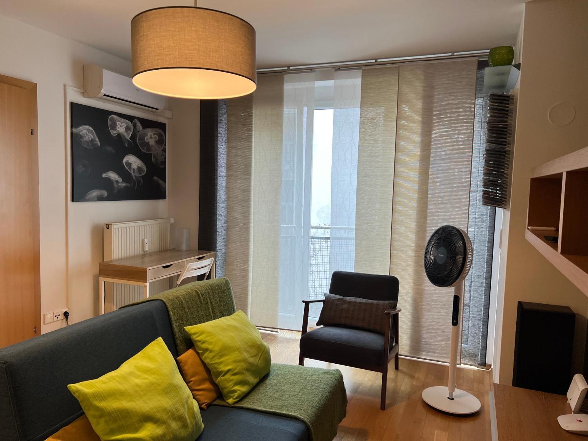 Feels-Like-Home Apt @ Praterstern Viena Exterior foto